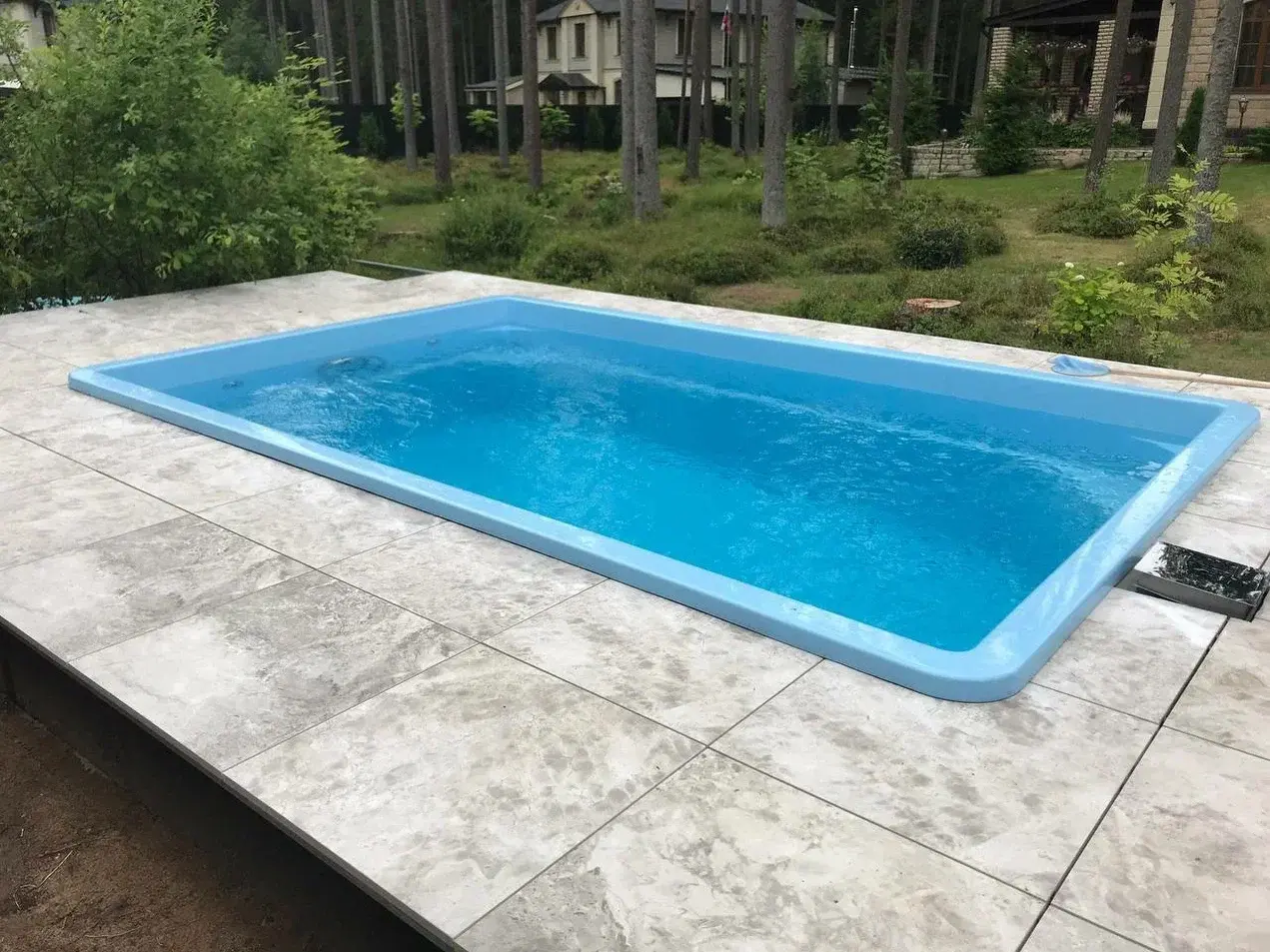 Laguna 4 — ландшафт в 
